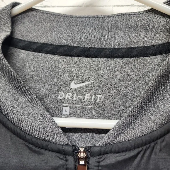 Nike Dri-Fit‎ Womens Ohio State Lightweight Jacket Size Large - Picture 12 of 12